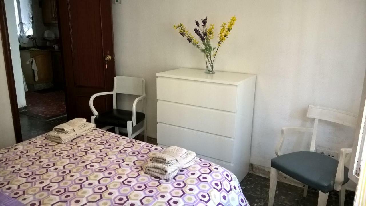 La Casita De Pepe - Piso Compartido Ξενοδοχείο Βαλένθια Εξωτερικό φωτογραφία
