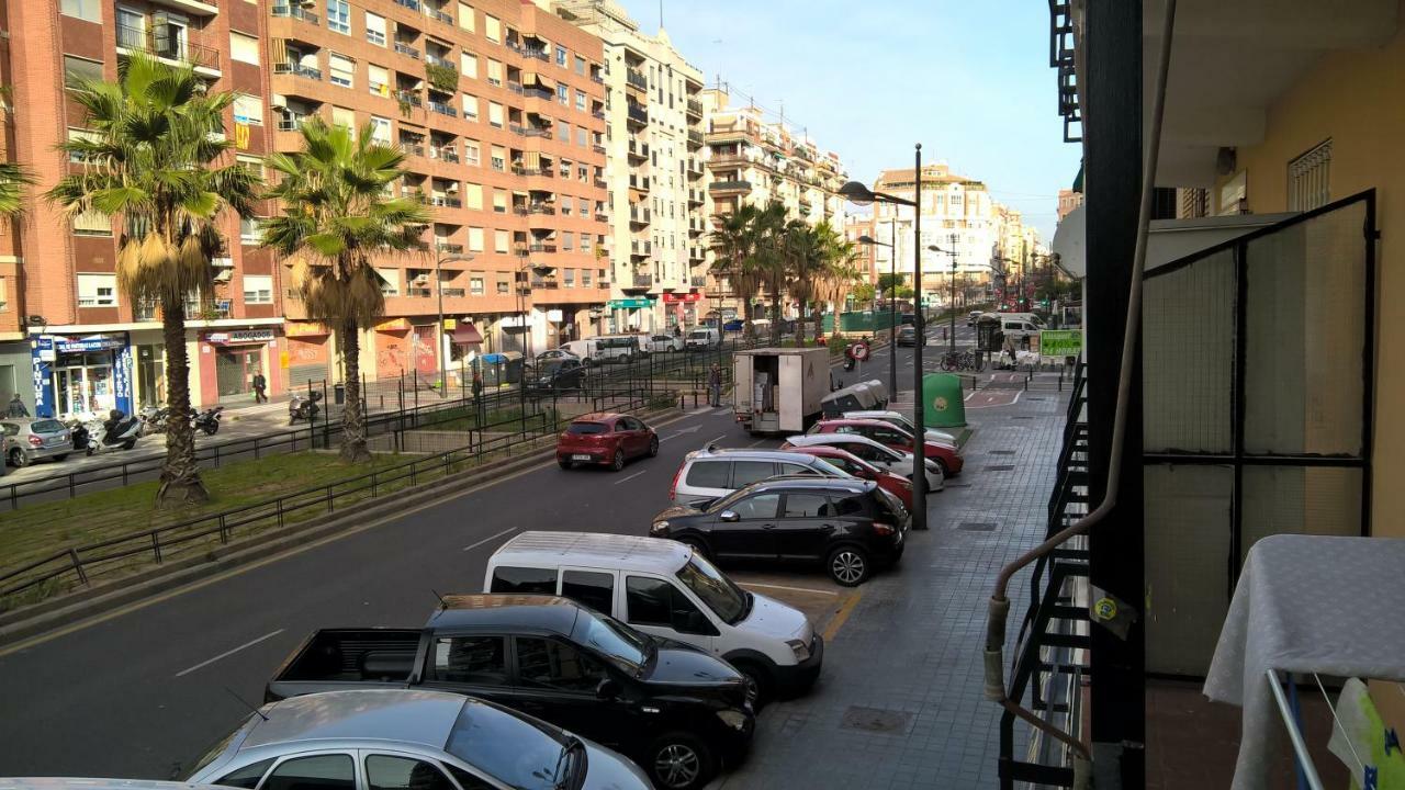 La Casita De Pepe - Piso Compartido Ξενοδοχείο Βαλένθια Εξωτερικό φωτογραφία
