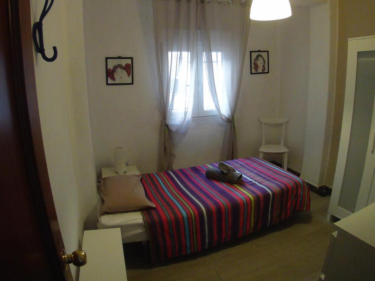 La Casita De Pepe - Piso Compartido Ξενοδοχείο Βαλένθια Εξωτερικό φωτογραφία