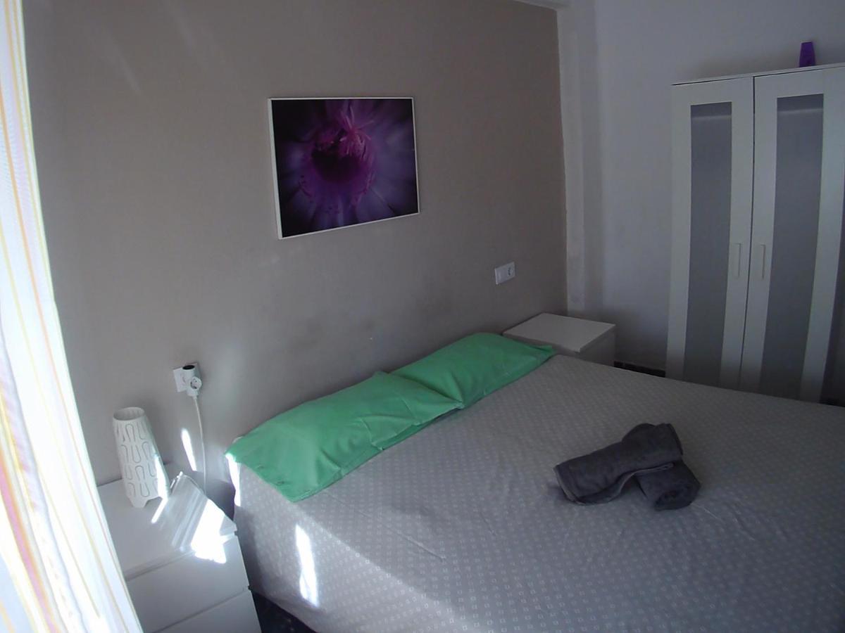 La Casita De Pepe - Piso Compartido Ξενοδοχείο Βαλένθια Εξωτερικό φωτογραφία