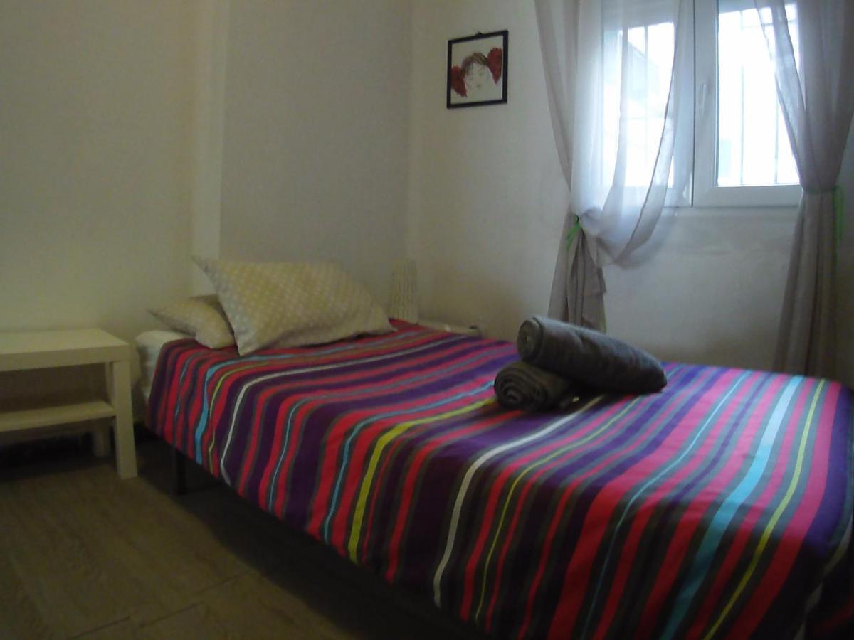 La Casita De Pepe - Piso Compartido Ξενοδοχείο Βαλένθια Εξωτερικό φωτογραφία